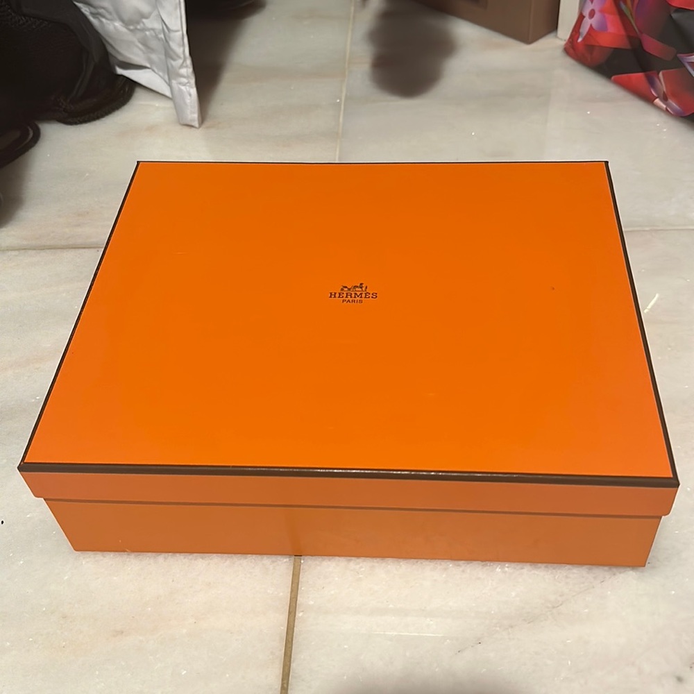 Hermes boxe